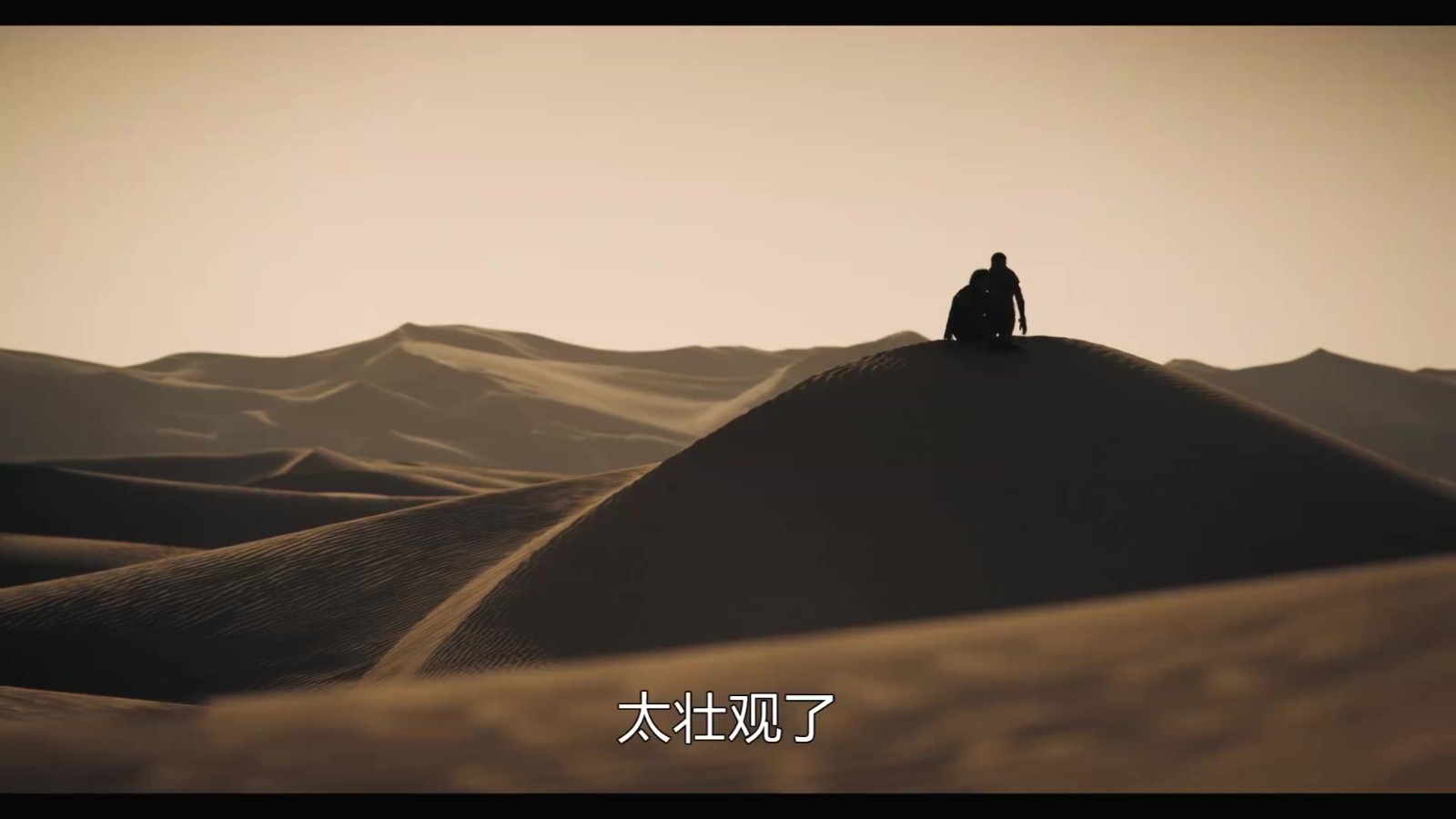 《沙丘2》尾支预告公开 11月3日北好上映