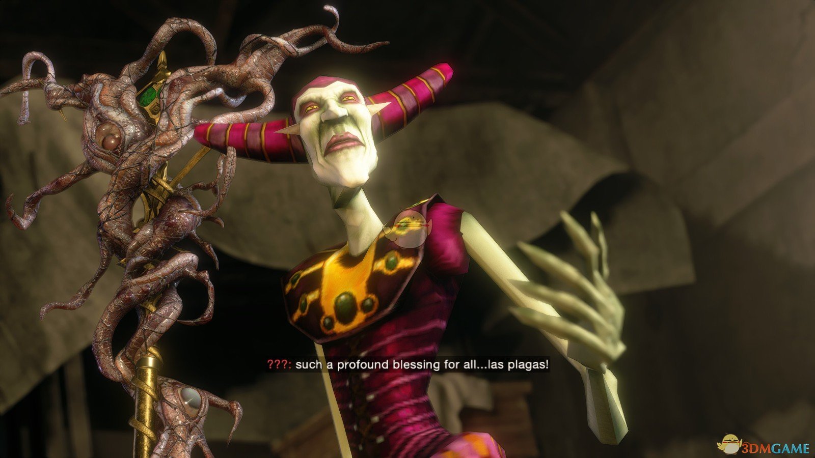 《生化危机4：重制版》lord zarok替换萨德勒MOD