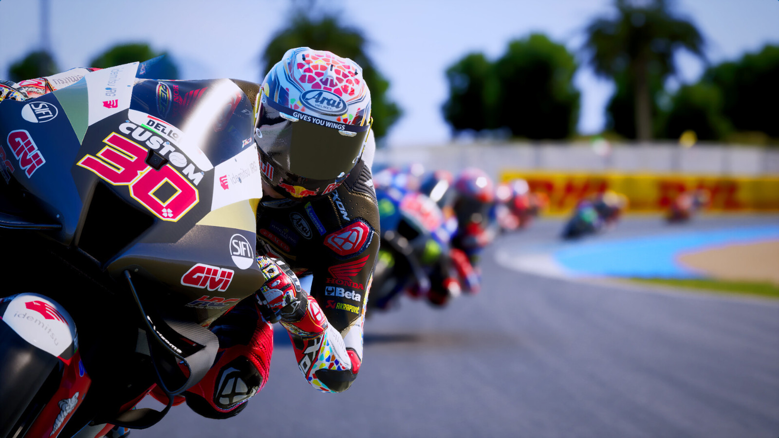 《MotoGP 23》Steam页面上线 6月8日发售 二次世界 第5张