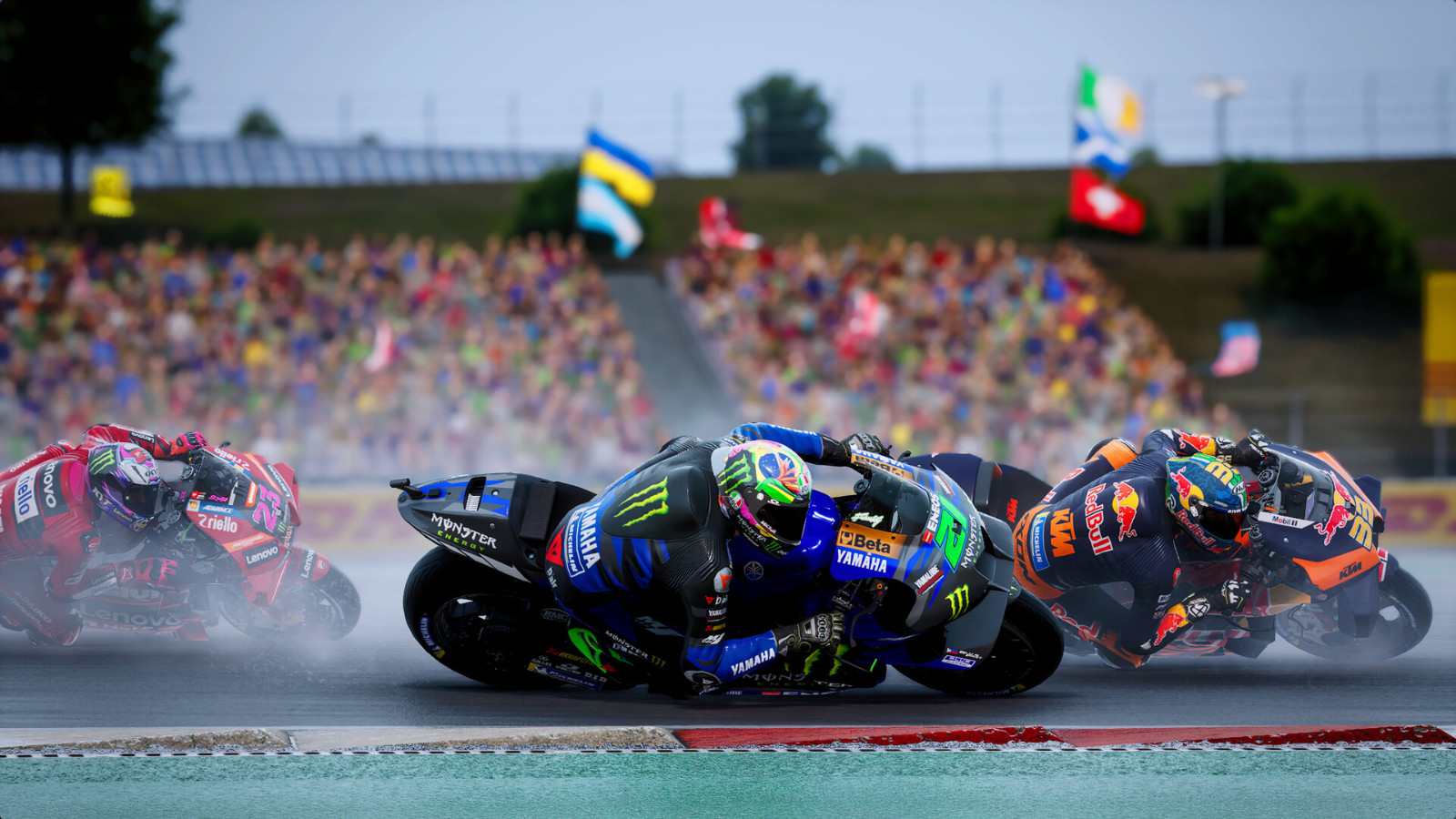 《MotoGP 23》Steam页面上线 6月8日发售 二次世界 第11张