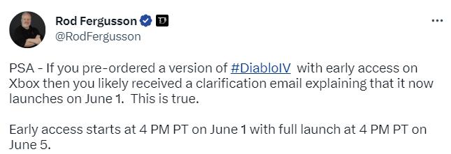 《暗乌损坏神4》争先体验6月2日7里开启 6月6日正式解锁