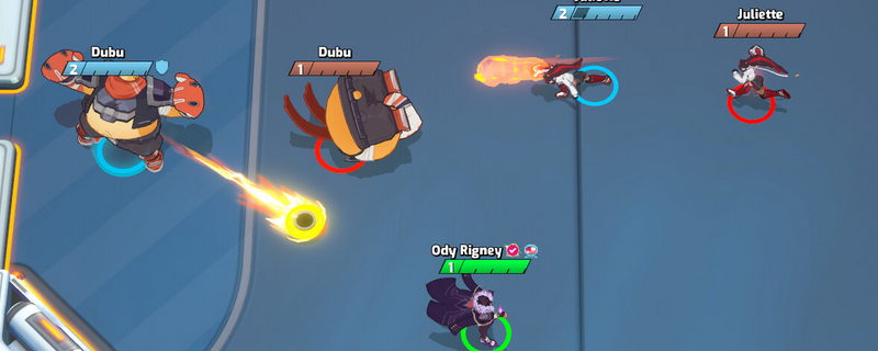 OmegaStrikersĿתôش