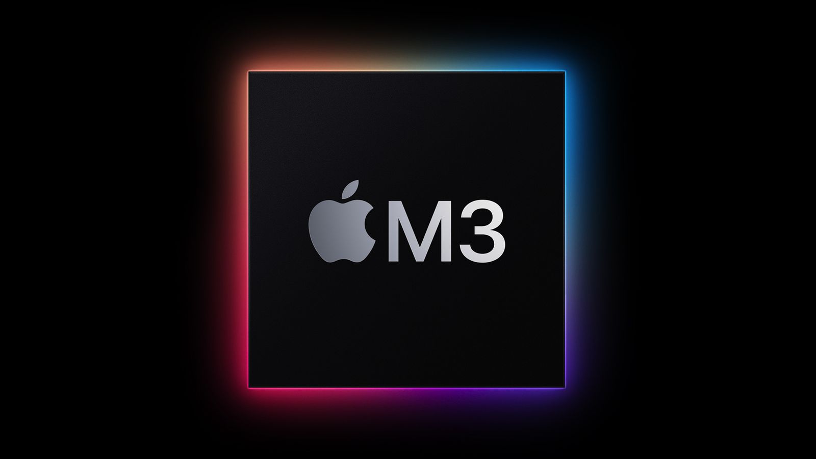 苹果M3芯片下半年量产：基于台积电3nm工艺挨制