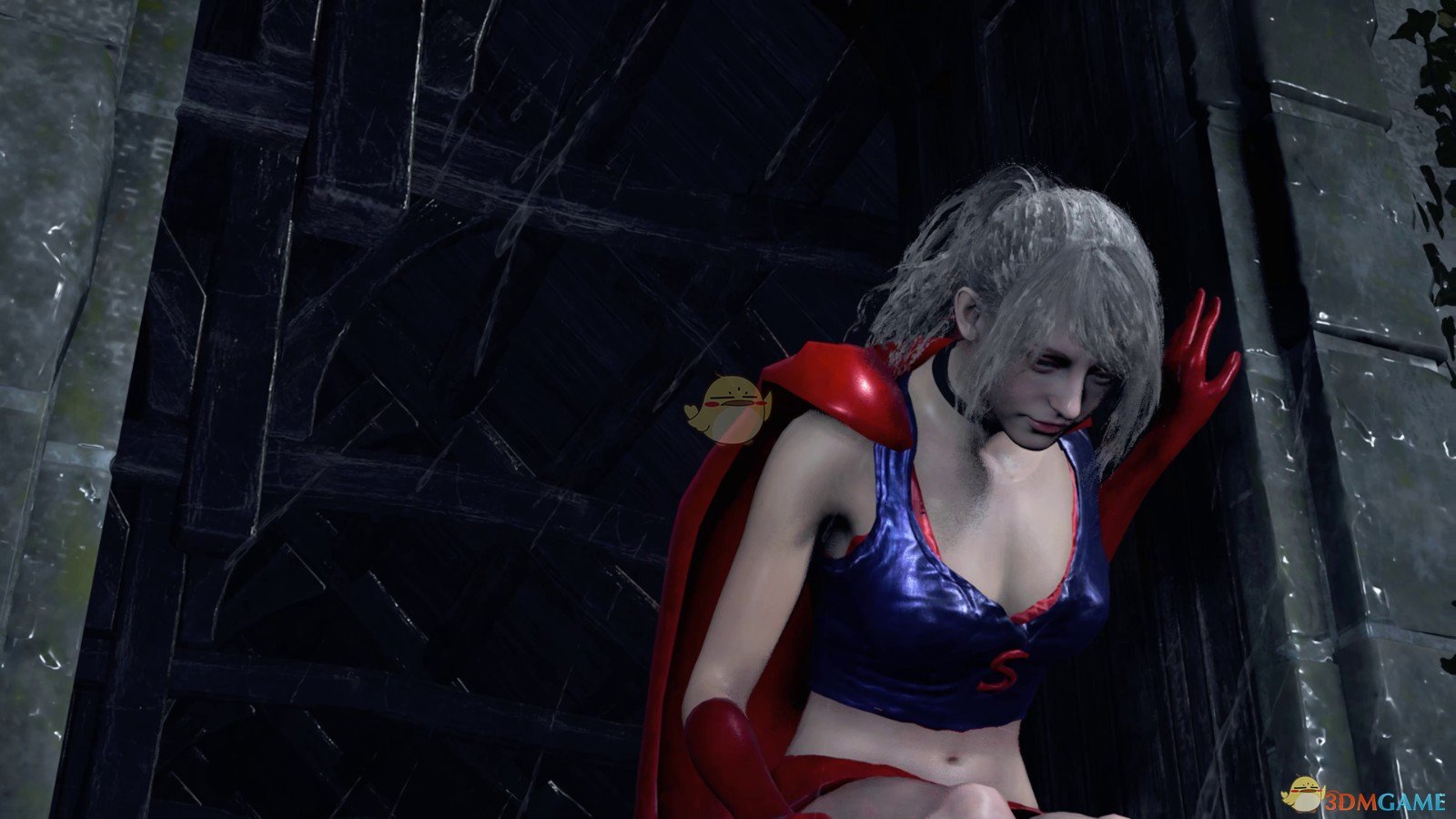 《生化危机4：重制版》超级阿什莉服装外观MOD