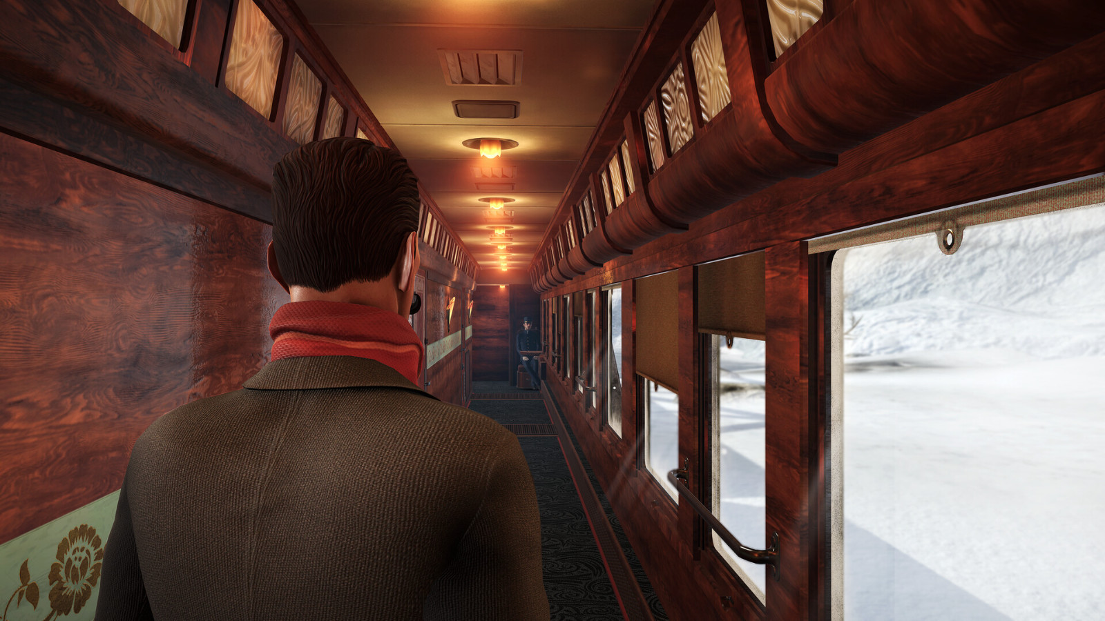 侦探游戏《阿加莎·东方快车谋杀案》Steam页面上线 2023年第四季度发售 二次世界 第3张