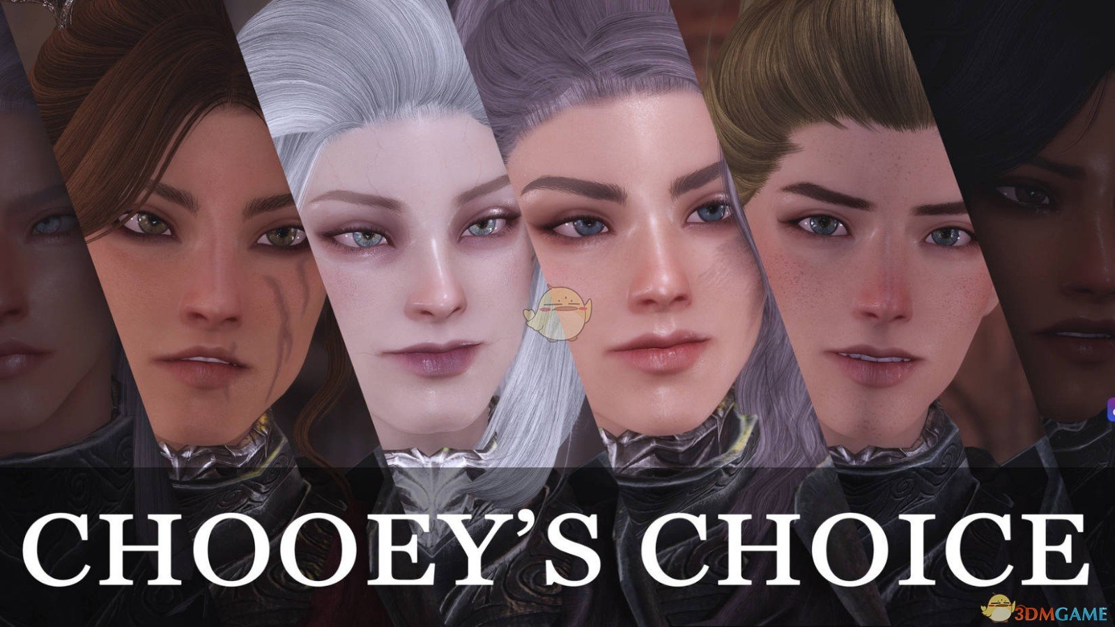 《上古卷轴5：天际重制版》Chooey的选择要求MOD