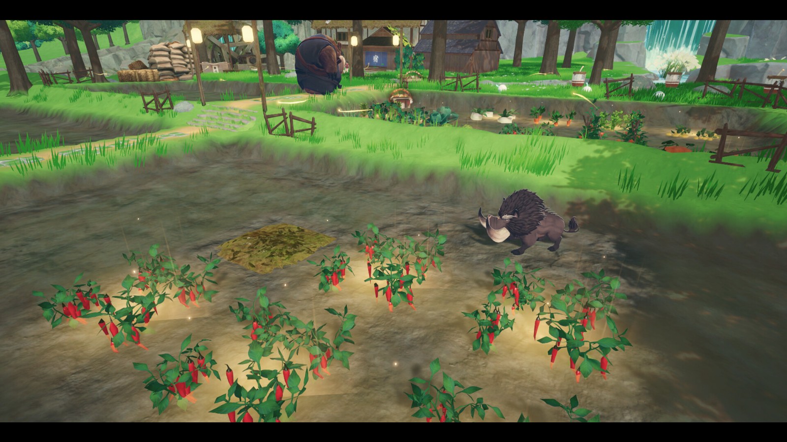 国产农场RPG《青丘物语》正式公布 率先登陆Steam 二次世界 第6张