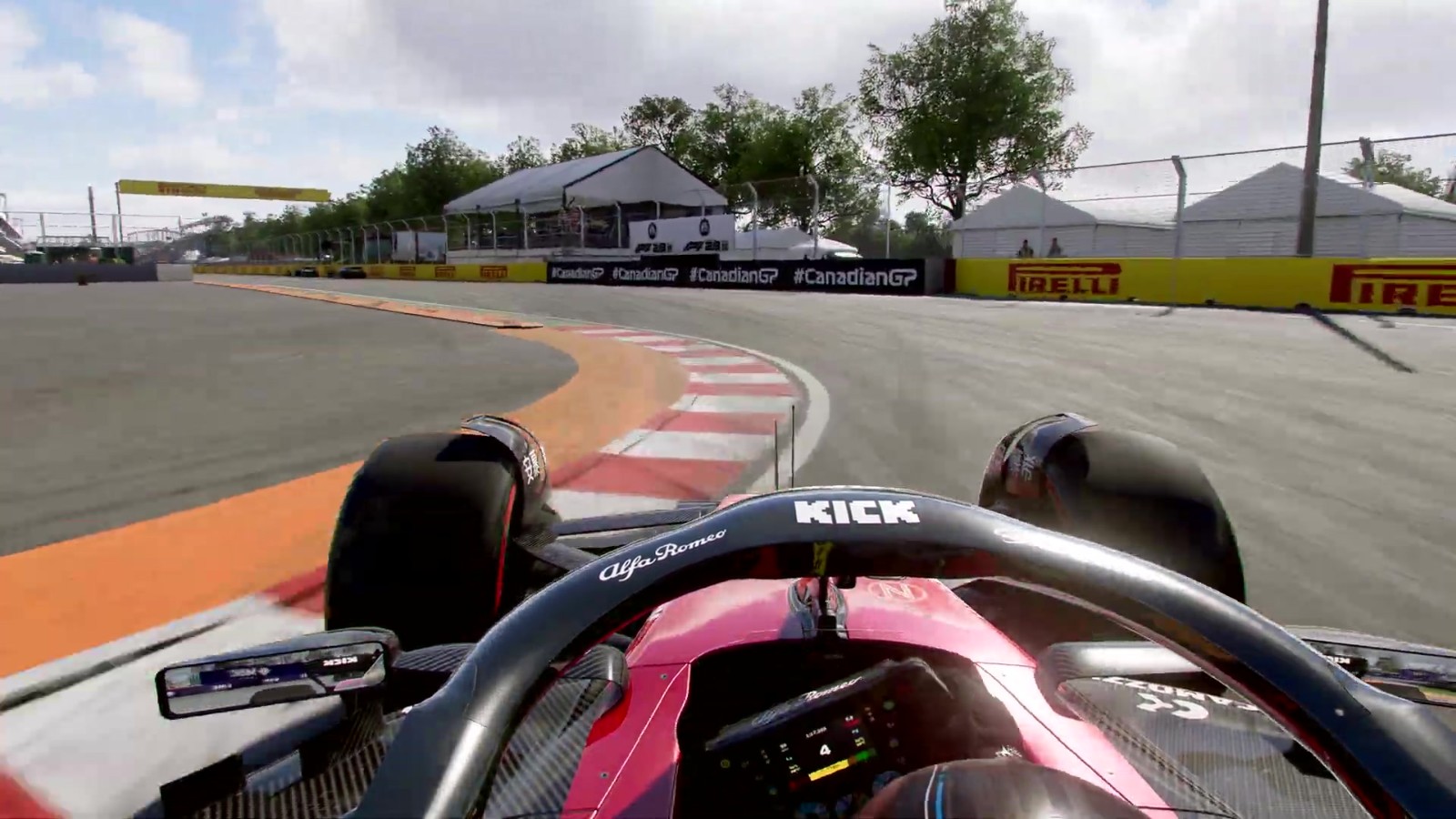 《F1 23》PC版配置需求公布 支持VR/光追 二次世界 第5张