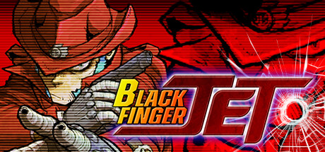 R-TYPE开发者射击新作《Black Finger JET》上架steam 二次世界 第2张