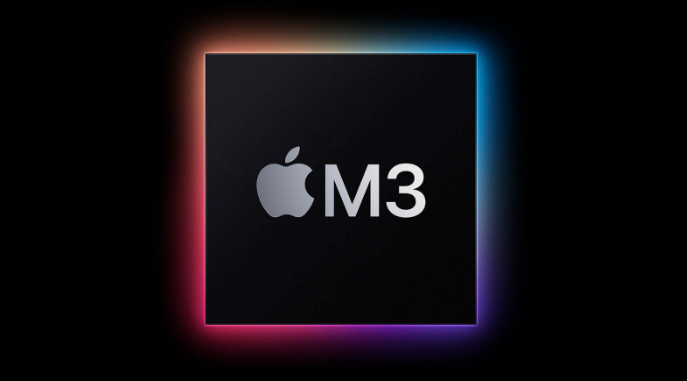 传苹果M3芯片最快2023岁尾上市 12核CPU减18核GPU