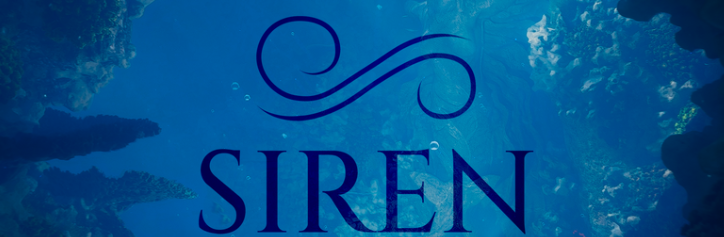 开放世界RPG《SIREN》开启众筹 黑暗幻想美人鱼物语