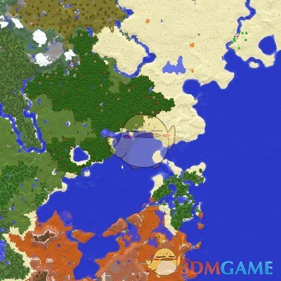 《我的世界》Xaero的小地图V1.19.4MOD