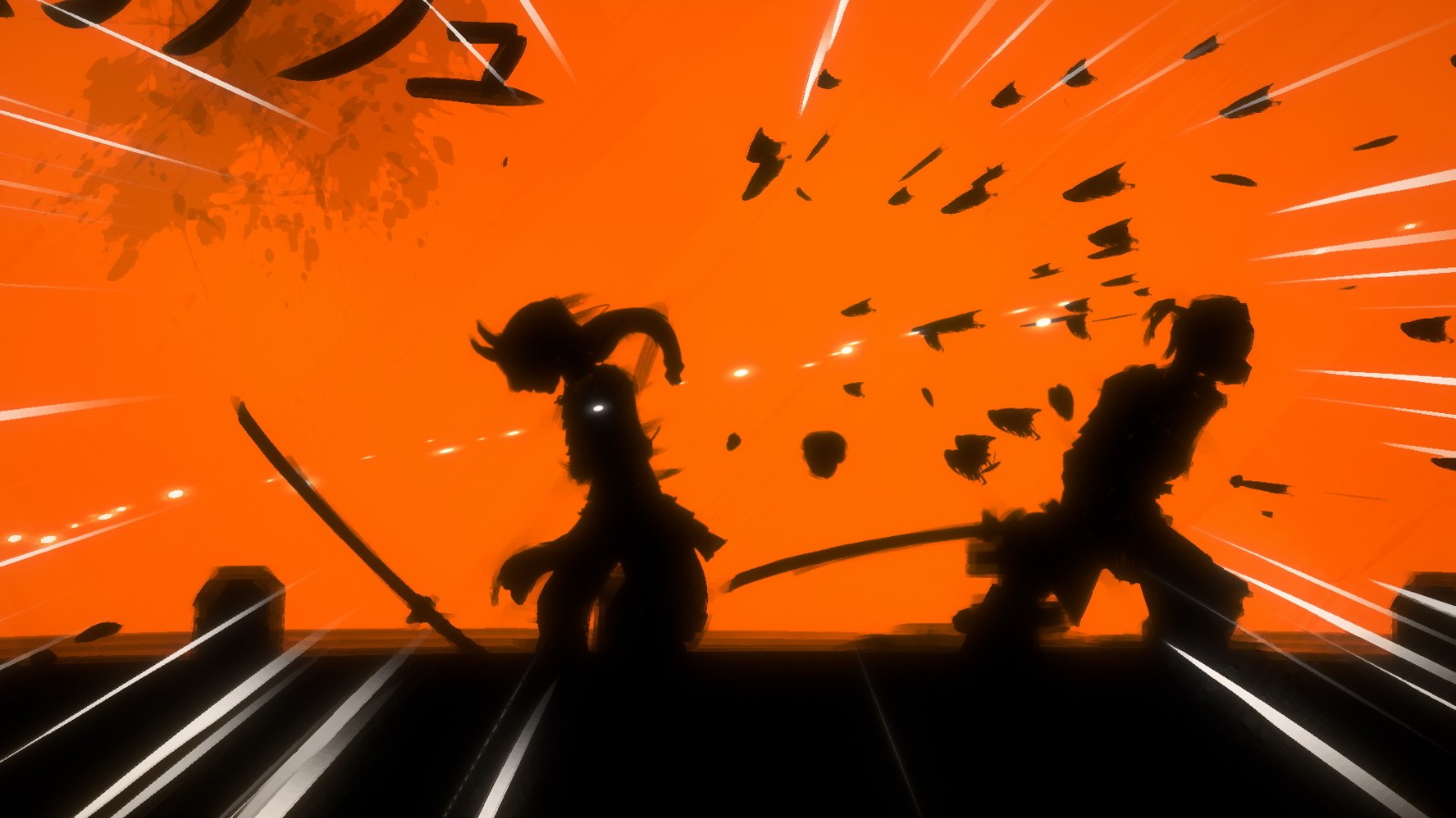 日式刀剑对战新游《Sclash》上架steam 演绎一击必杀美学 二次世界 第6张
