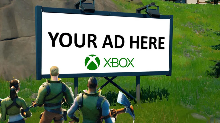 Xbox或将提供游戏片段试玩或带广告的免费游玩