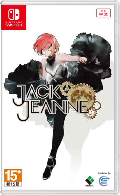 人气乙女游戏《JACKJEANNE》发售日延期通知，同步公开免费体验版开放下载日期