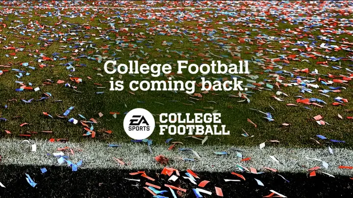 《EA体育：大学美式足球》将会为登场球员支付报酬 二次世界 第2张