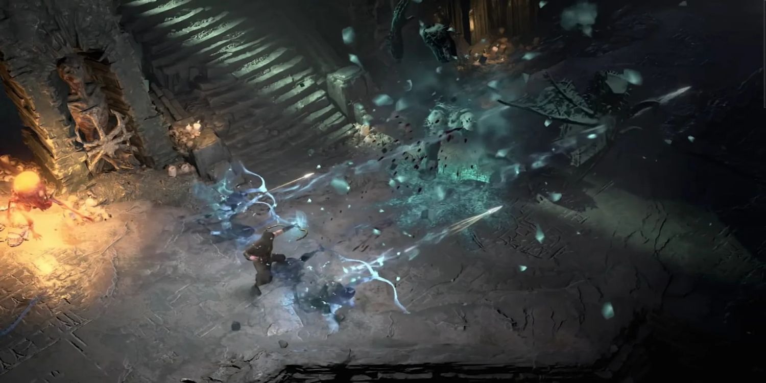 暴雪介绍《暗黑破坏神4》敌人等级弹性变化机制 二次世界 第2张