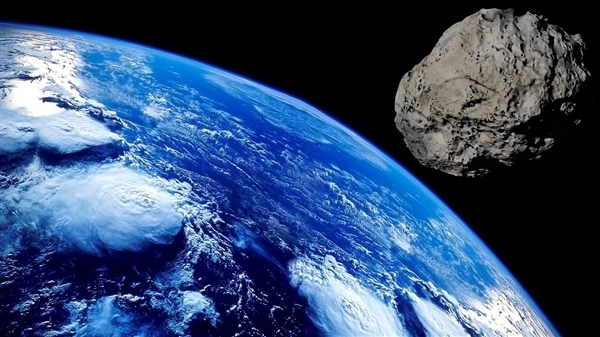 NASA称巨型小行星正靠近地球：将于5月24日掠过