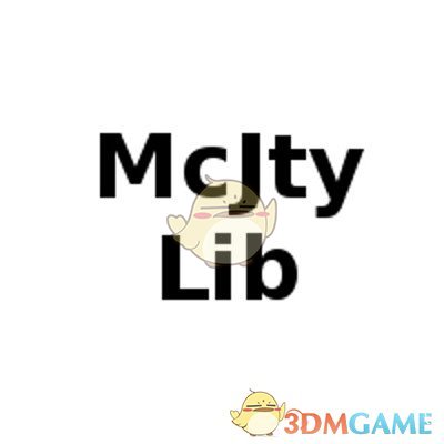 《我的世界》McJtyLib前置V1.19.4MOD