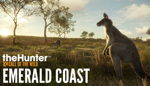 袋鼠正在等着您！《猎人：荒原的吸唤》将推出齐新的澳大年夜利亚佃猎天里