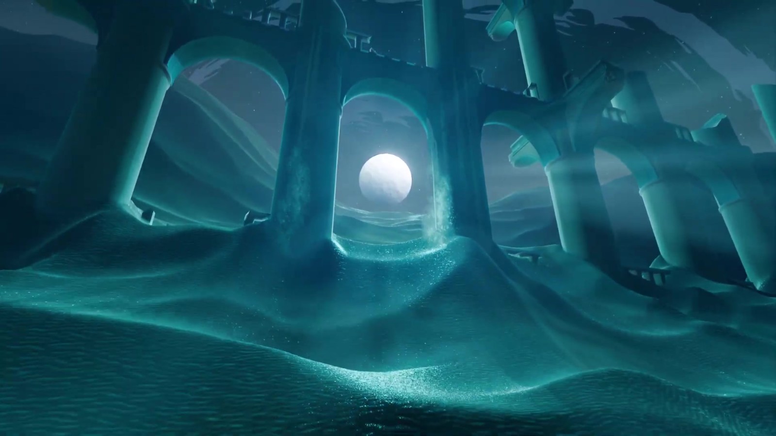 PS发布会：《无路之旅》开发者新作《海之剑》公布