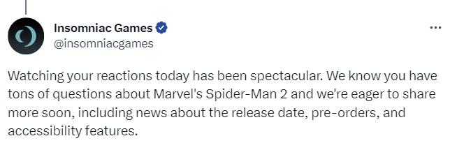《漫威蜘蛛侠2》支卖日期战预购疑息止将支布