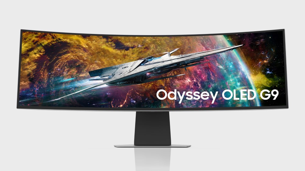 三星新款Odyssey OLED G9显示器上架 15999元