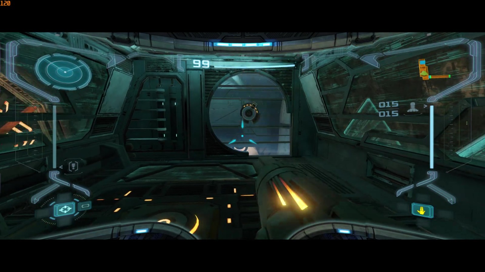 《银河战士Prime》已可在NS模拟器上120FPS运行 二次世界 第5张