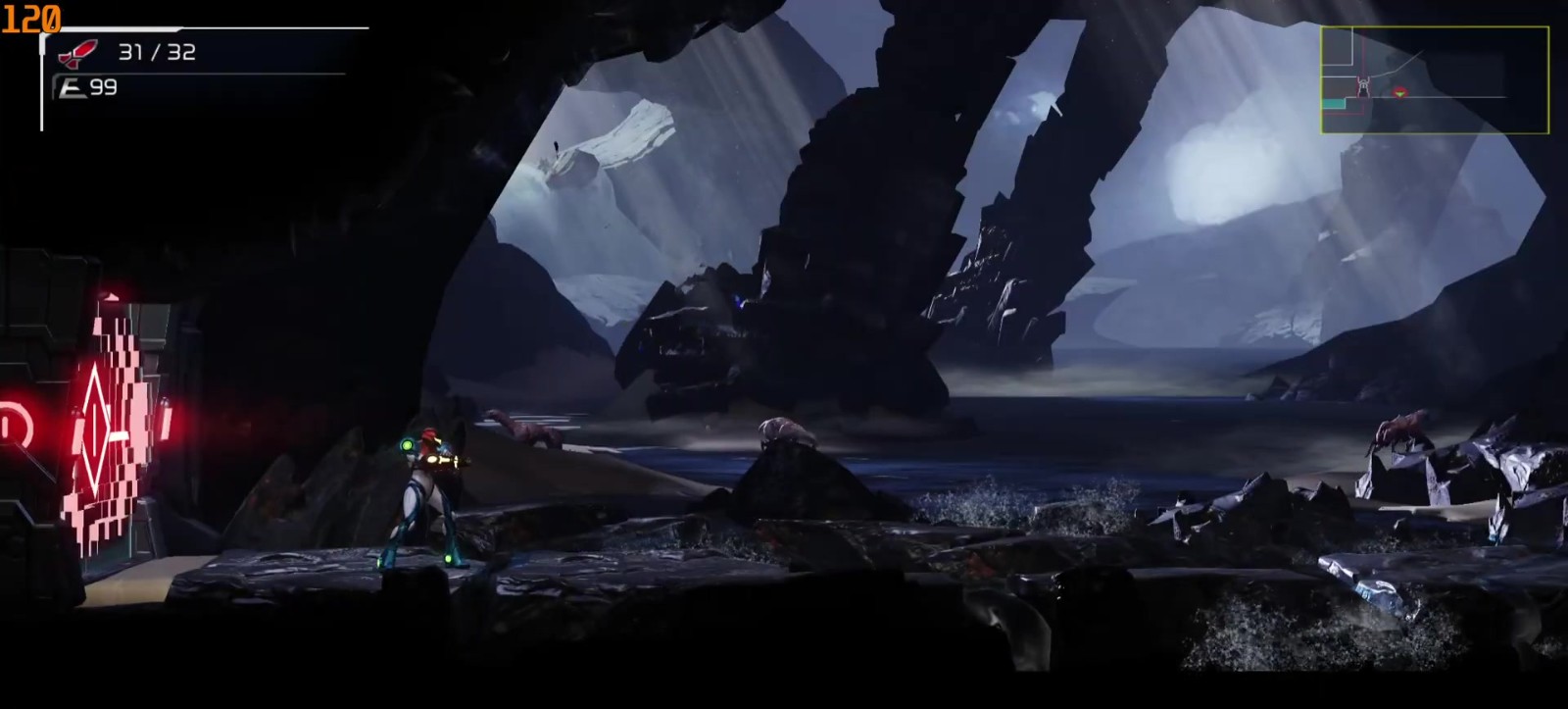 《银河战士Prime》已可在NS模拟器上120FPS运行 二次世界 第8张