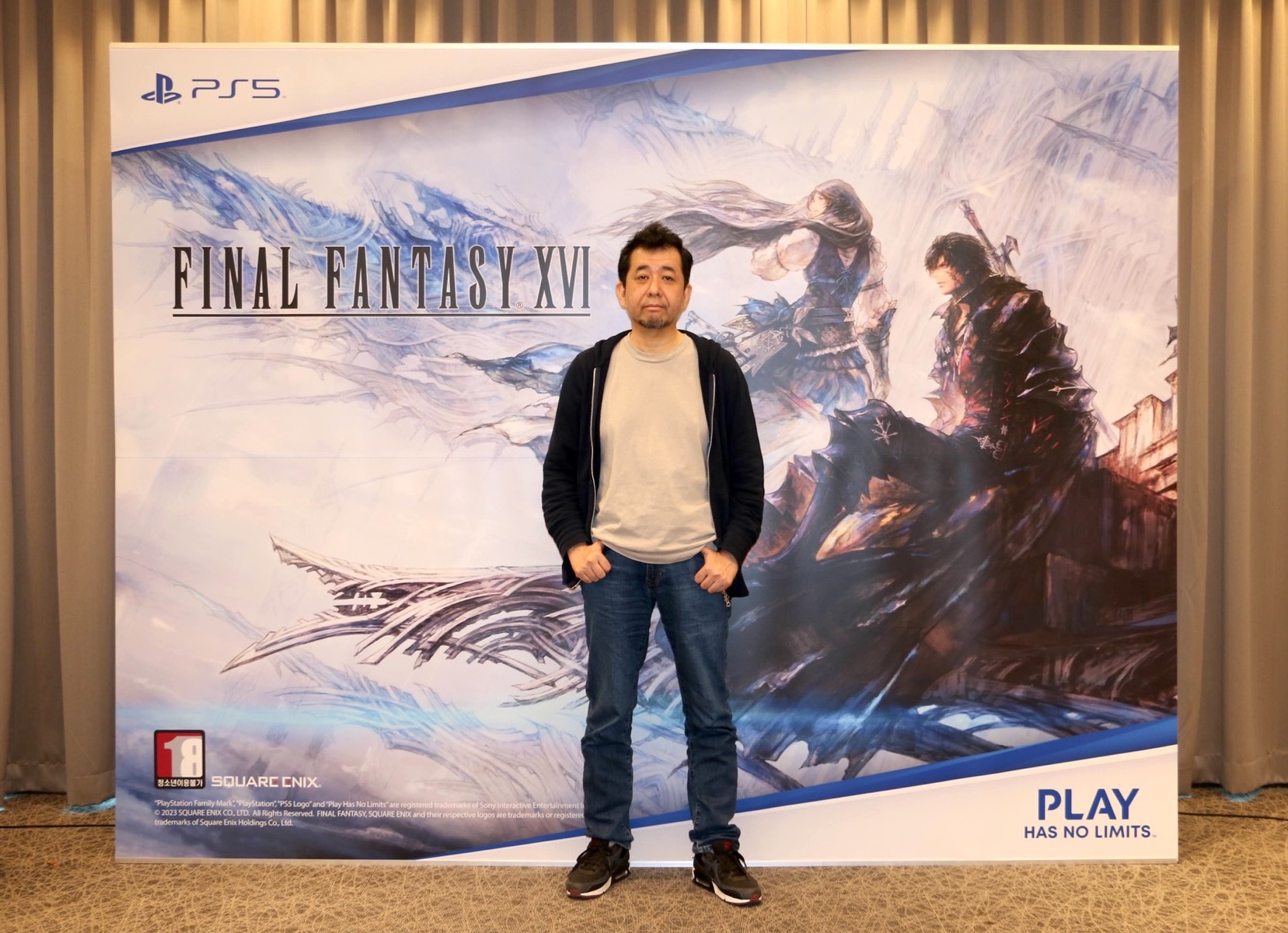 《最终幻想16》坚持成人取向故事 不会因异议修改内容 二次世界 第2张