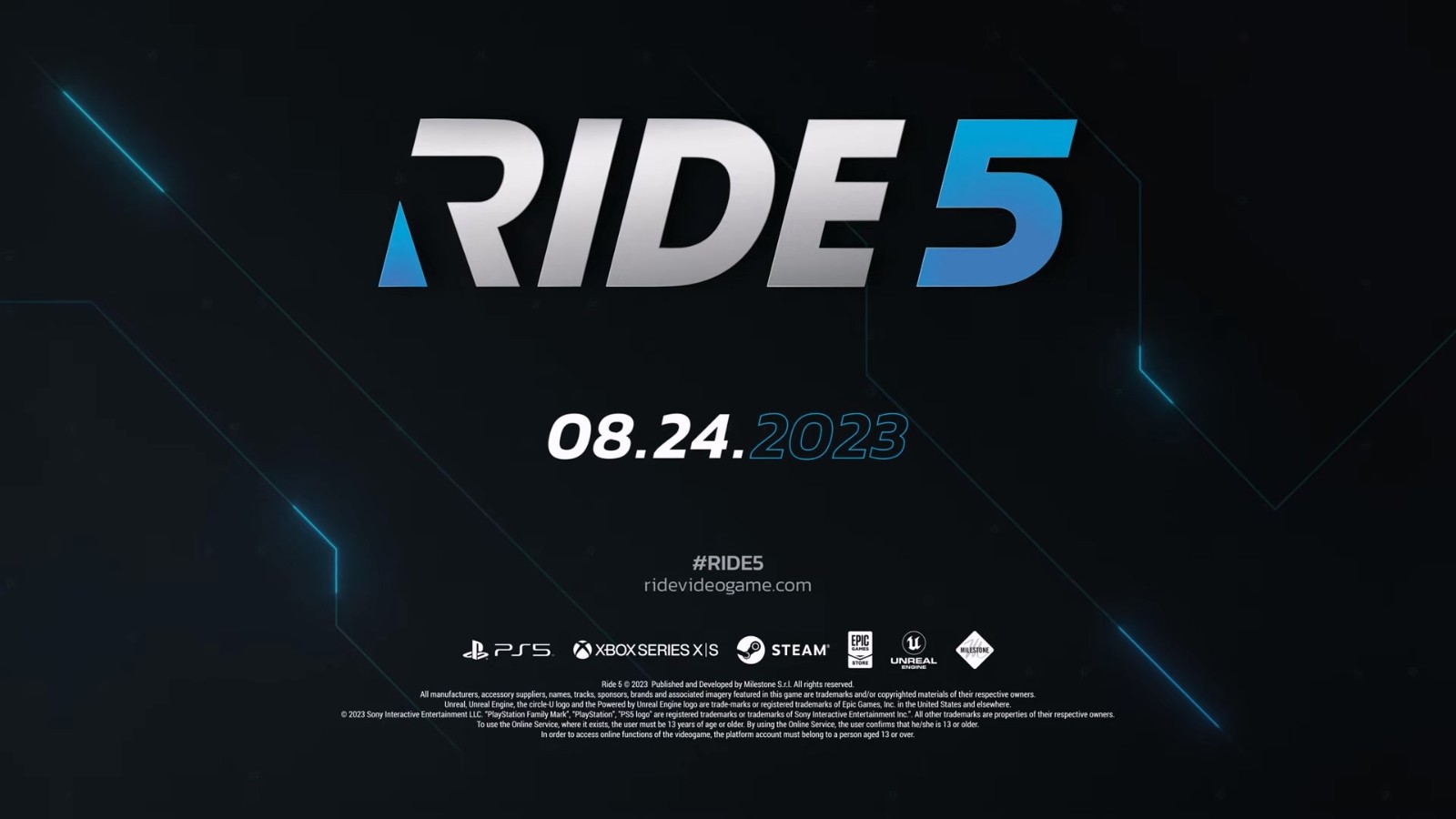 摩托车竞速游戏《极速骑行5》新实机宣传片 二次世界 第11张