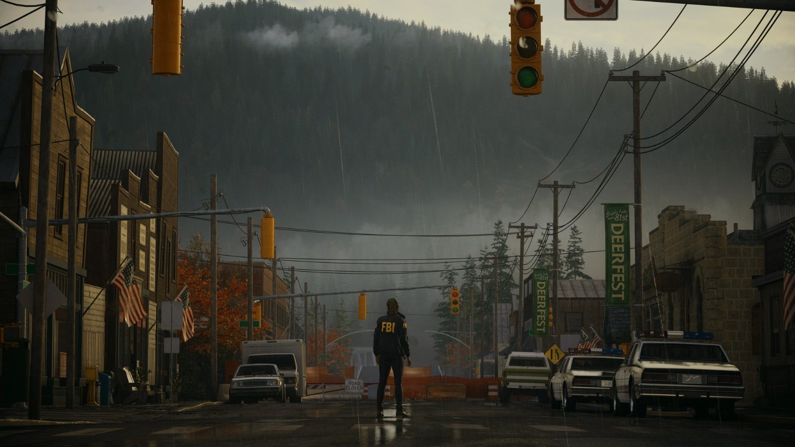 《心灵杀手2》新实机截图公布 画面精细超逼真 二次世界 第3张