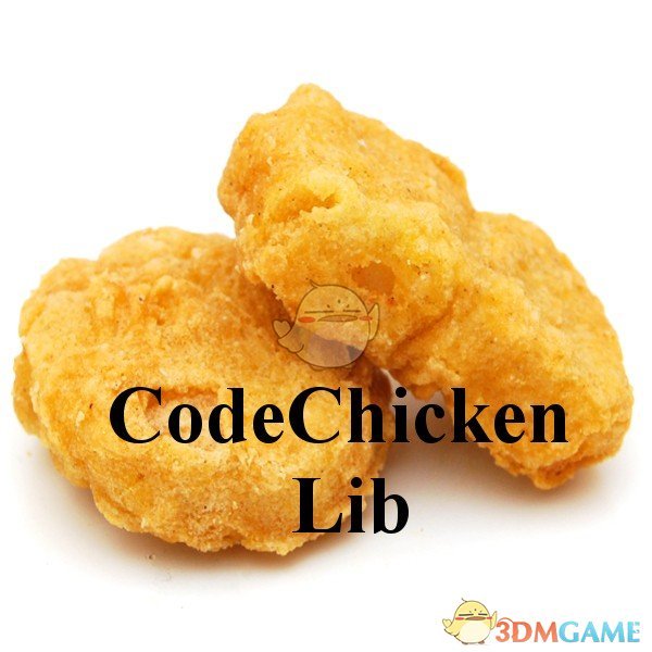 《我的世界》编码鸡肉库（CodeChicken Lib）V1.19.2MOD