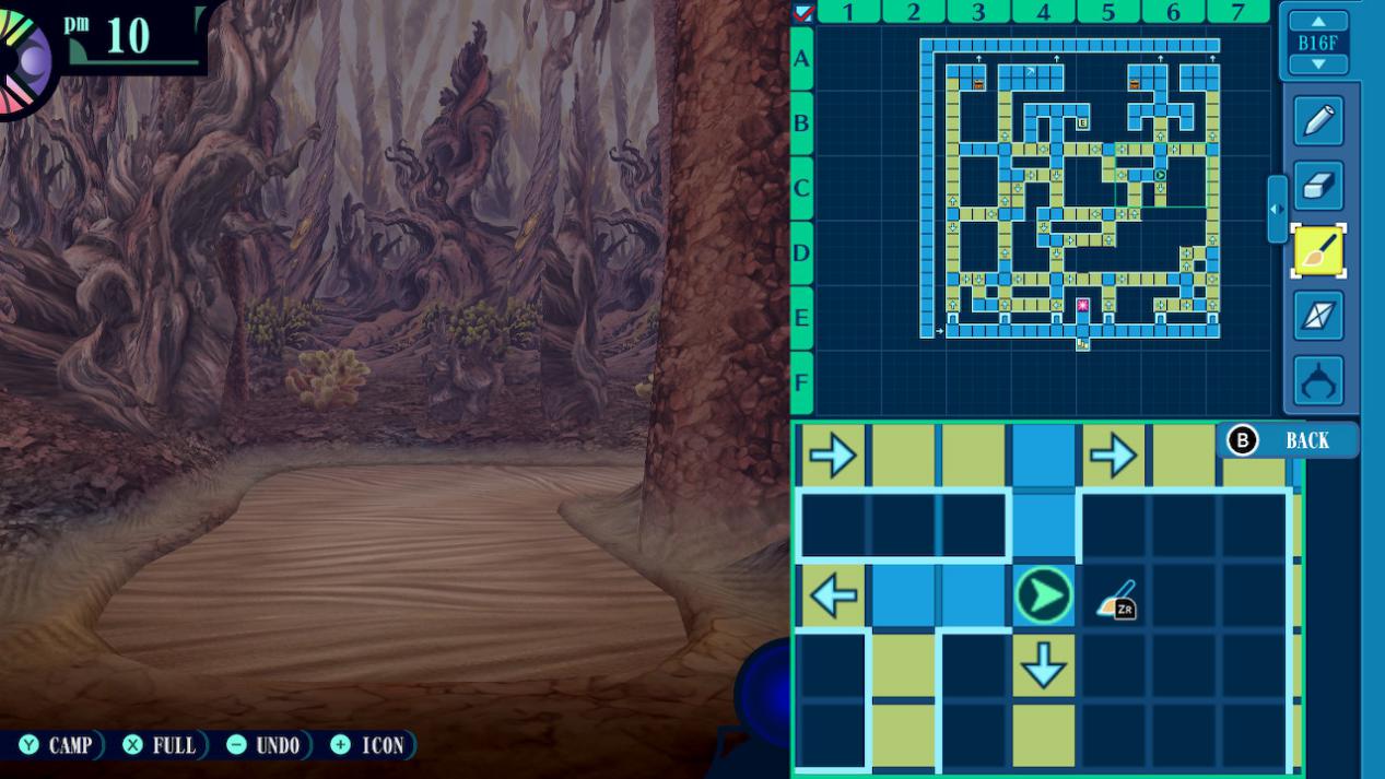 《世界树的迷宫 123 HD 复刻版》评测：测绘员的异世界野餐