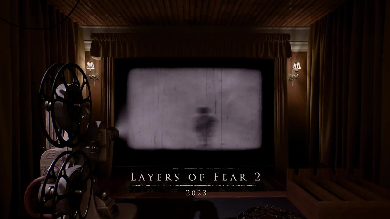 《层层恐惧》版本揭晓预告 6月15日发售