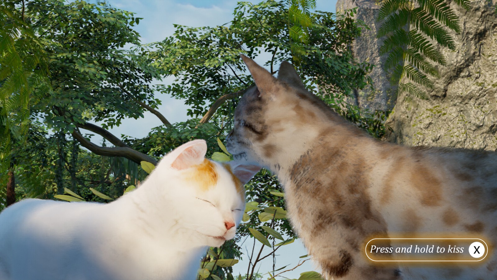 第三人称猫类冒险游戏《Last Life》上架Steam