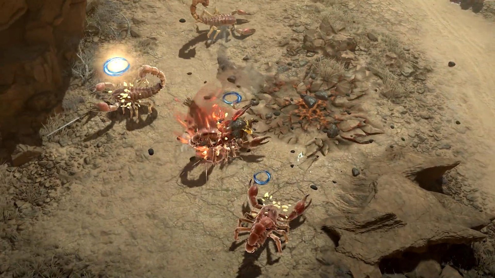 《暗黑破坏神4》上市宣传片：欢迎玩家们来到地狱
