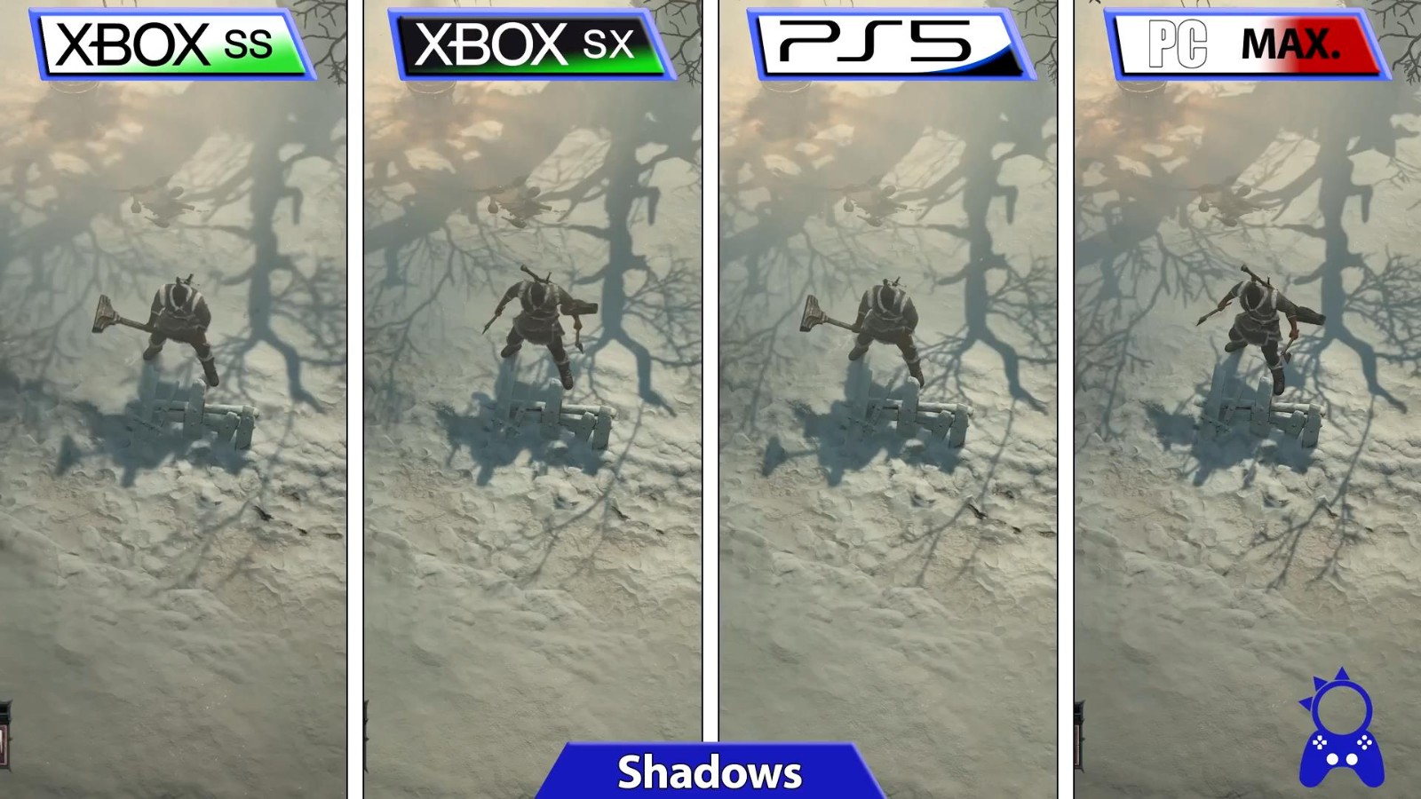 《暗黑破坏神4》PC主机版画面性能对比 全平台优化好