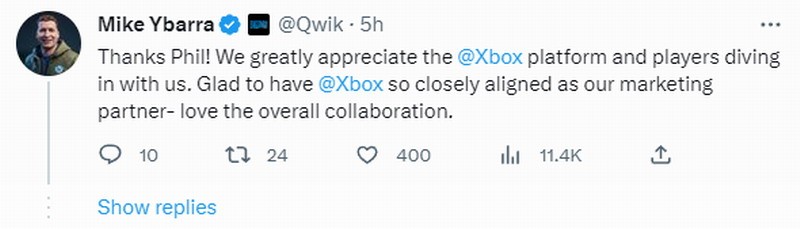 Xbox老大祝贺《暗黑4》发售 已玩18小时沉迷其中