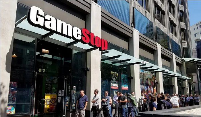 海中游戏整卖商GameStop CEO被开除