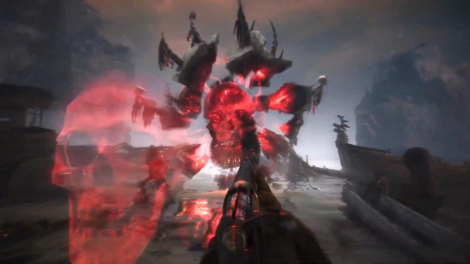 黑暗幻想FPS《巫火》新预告 9月20日登陆Epic抢先体验