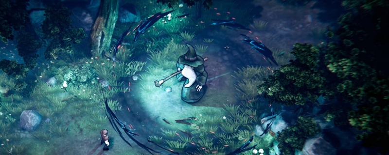 另一款奇幻游戏有什么特色内容