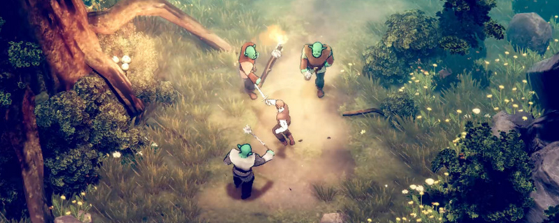 另一款奇幻游戏需要什么配置