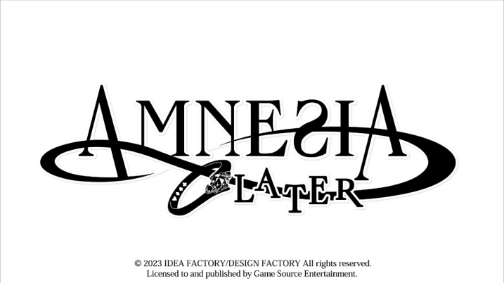 人气乙女游戏续作《失忆症 Amnesia: Later x Crowd》 发售日期正式解禁！乙女游戏