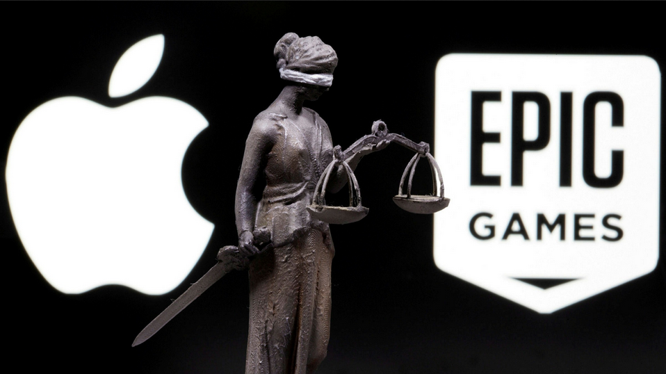 苹果Epic对决或重燃：单圆均申请从头审议判决