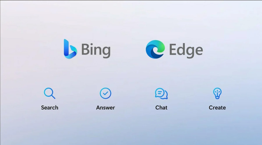 微硬Bing讲天呆板人电脑端止将支持语音发问