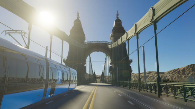 《都市：天际线2》将于10月24日发售，开放预购并入驻国内社区
