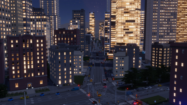《都市：天际线2》将于10月24日发售，开放预购并入驻国内社区