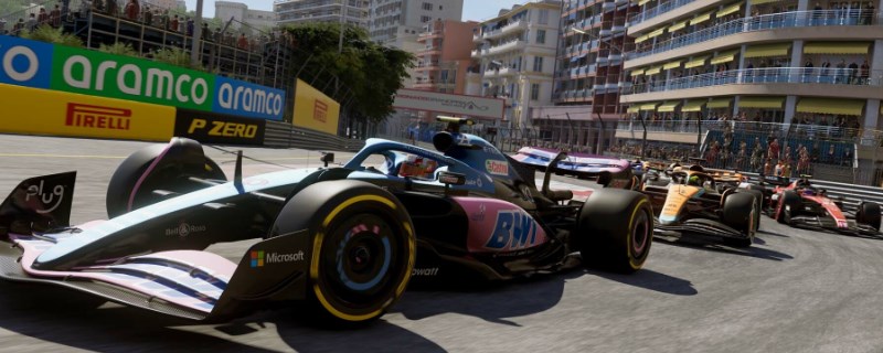 F1 2023一圈又一圈游戏攻略：解锁方法与技巧全解析  第2张