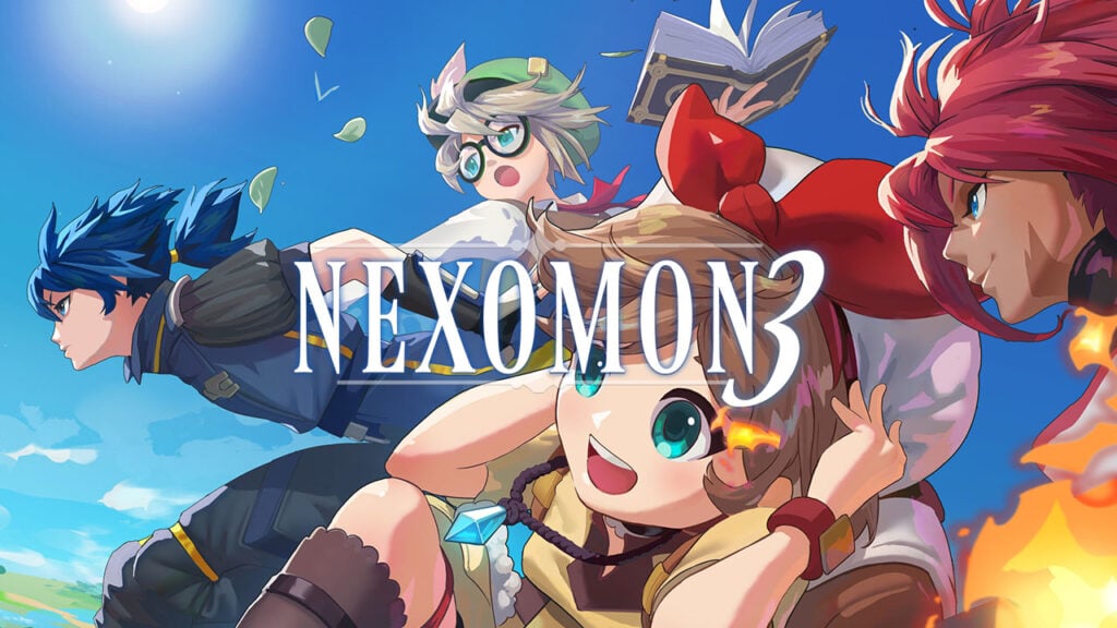 类宝可梦新作《Nexomon 3》公布 Steam页面上线-游戏广场